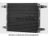 AKS DASIS 272010N Condenser, air conditioning